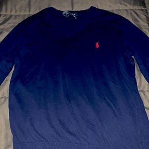 POLO sweater
